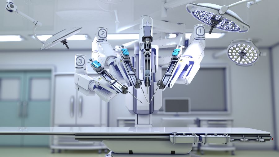 Robotic Technology in Hernia Surgery | Advanced & Minimally Invasive Treatment
