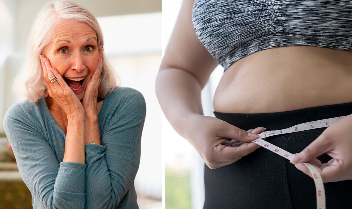 Menopause & Weight Gain: Causes & Control