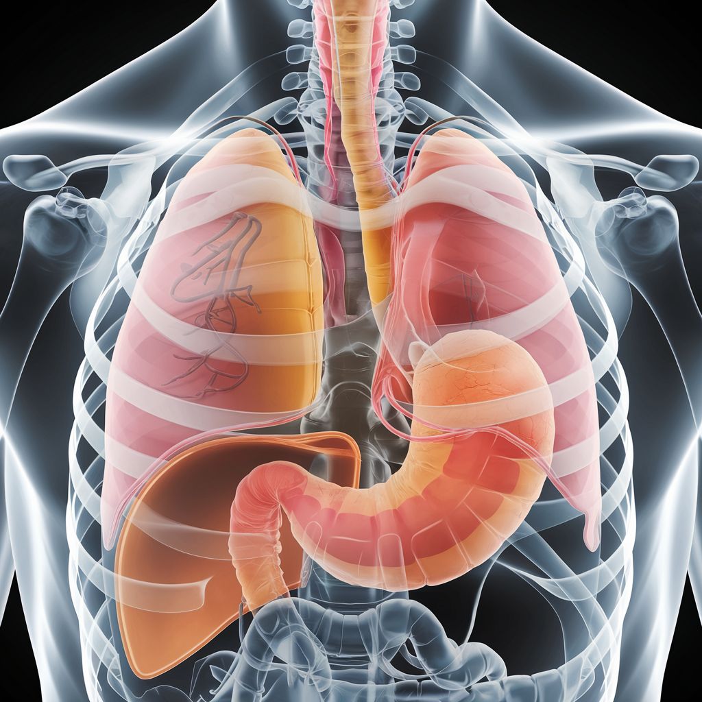 Large Hiatal Hernia: Symptoms & Treatment