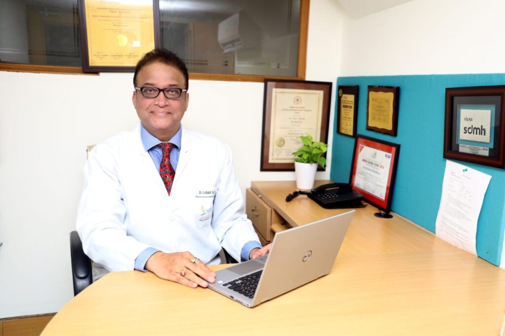 best weight loss surgeon in delhi